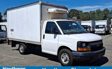 2016 Chevrolet Express 3500