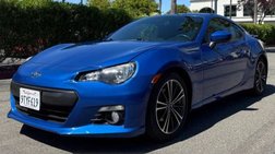 2015 Subaru BRZ Limited