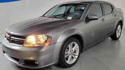 2013 Dodge Avenger SXT