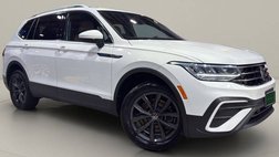 2022 Volkswagen Tiguan SE 4Motion
