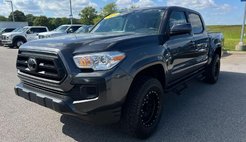 2021 Toyota Tacoma SR