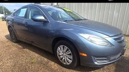 2012 Mazda MAZDA6 i Sport