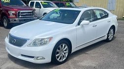 2007 Lexus LS 460 L
