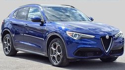 2022 Alfa Romeo Stelvio Ti