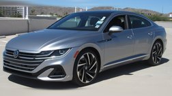 2021 Volkswagen Arteon SEL Premium R-Line