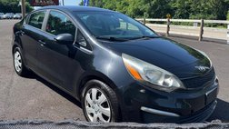 2016 Kia Rio LX