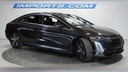 2023 Mercedes-Benz EQS EQS 450+