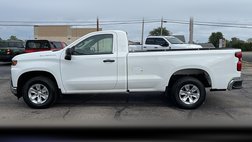 2021 Chevrolet Silverado 1500 Work Truck