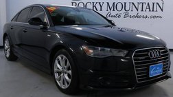 2018 Audi A6 3.0T quattro Prestige