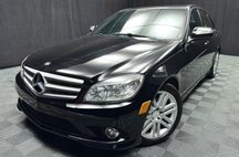 2008 Mercedes-Benz C-Class C 300 Sport