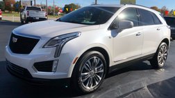 2020 Cadillac XT5 Sport
