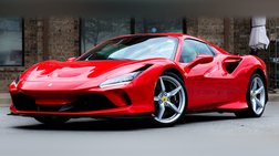2023 Ferrari F8 Spider Base