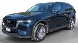 2024 Mazda CX-90 Plug-in Hybrid Preferred