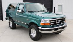 1996 Ford Bronco XLT