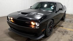 2016 Dodge Challenger SRT Hellcat