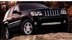 2004 Jeep Grand Cherokee Laredo