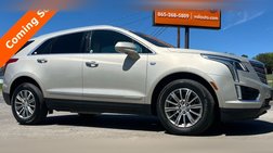 2017 Cadillac XT5 Luxury