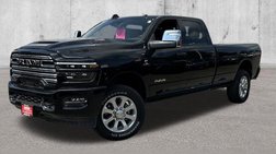 2025 Ram Ram Pickup 3500 Laramie
