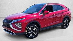 2024 Mitsubishi Eclipse Cross SE