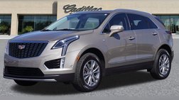 2022 Cadillac XT5 Premium Luxury