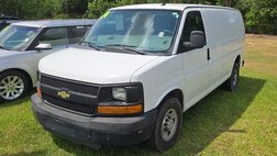 2014 Chevrolet Express 2500