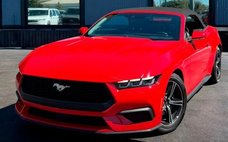 2025 Ford Mustang Premium