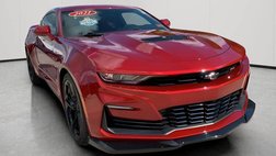 2021 Chevrolet Camaro SS