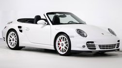 2011 Porsche 911 Turbo