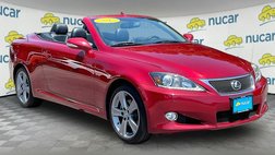 2015 Lexus IS 250C Base