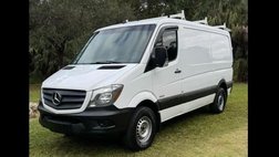 2016 Mercedes-Benz Sprinter 2500