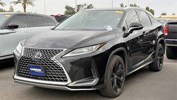 2021 Lexus RX 350 Base