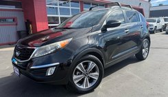 2014 Kia Sportage SX