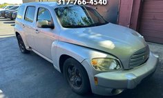 2010 Chevrolet HHR LT