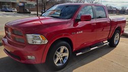 2010 Dodge Ram 1500 ST
