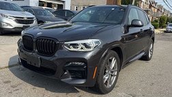 2021 BMW X3 M40i