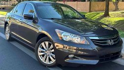 2011 Honda Accord EX-L V6