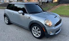 2009 MINI Cooper S