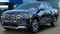 2024 Hyundai Santa Cruz Limited
