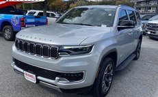 2023 Jeep Wagoneer Series III