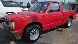 1988 GMC S-15 EL