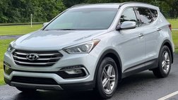 2017 Hyundai Santa Fe Sport 2.4L