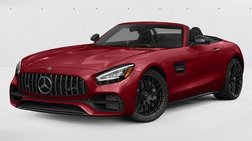 2020 Mercedes-Benz AMG GT Base