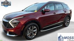 2025 Kia Sportage SX