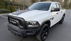 2020 Ram Ram Pickup 1500 Classic Warlock