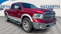 2015 Ram Ram Pickup 1500 Laramie
