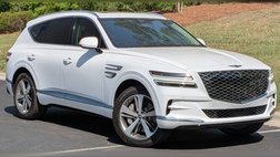 2023 Genesis GV80 3.5T