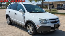 2012 Chevrolet Captiva Sport LS