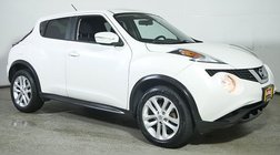 2015 Nissan JUKE S