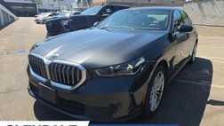 2024 BMW 5 Series 530i