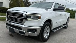 2020 Ram Ram Pickup 1500 Laramie